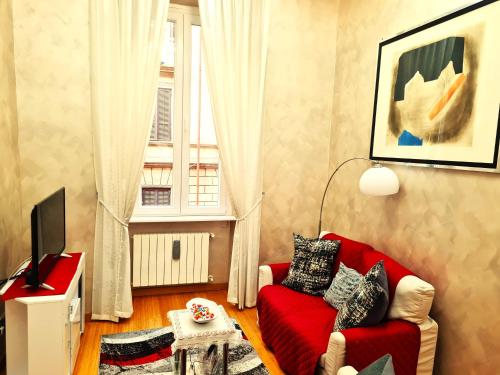 Chez Pierre tourist rental, Rom