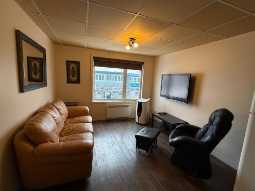 . Appartement #2 avec chambre tout inclus