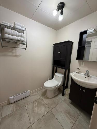 Appartement #2 avec chambre tout inclus in Baie-Comeau (QC)
