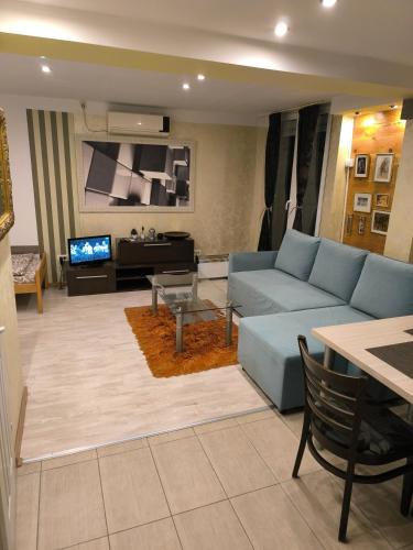 Belgrade Agape Downtown 3-Star Guesthouse suite