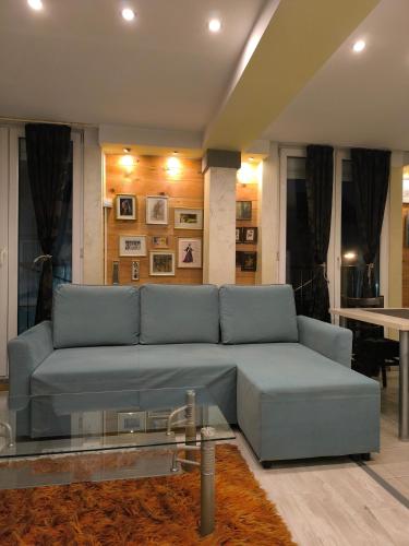 Belgrade Agape Downtown 3-Star Guesthouse lobby