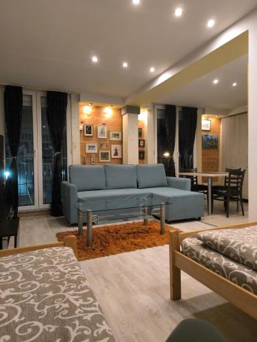 Belgrade Agape Downtown 3-Star Guesthouse suite