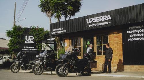 Pousada UpSerra
