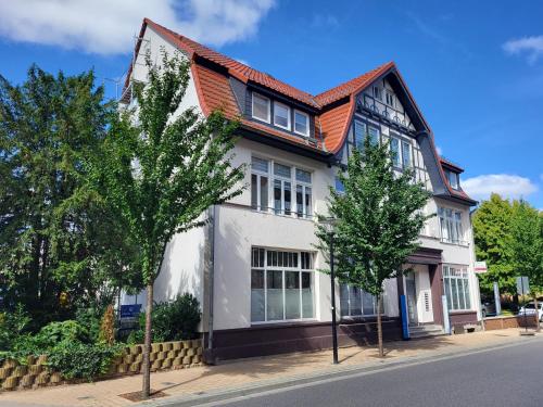 1OG Ferien- und Gästewohnung mit AC in Osterburg, Deutschland