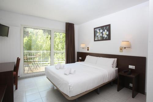 Double Room with Terrace