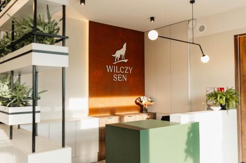 . Wilczy Sen