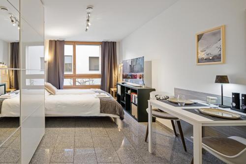 Bergstudio II I Flims Laax I Ski I Berg I Gratis Parkplatz in Flims, Schweiz