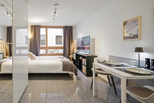 Bergstudio II I Flims Laax I Ski I Berg I Gratis Parkplatz in Flims, Schweiz