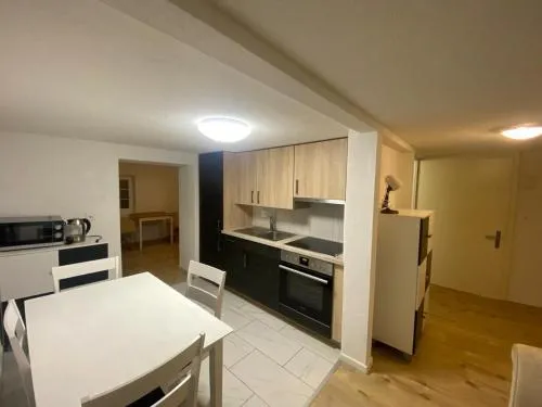Gemütliches Wohnung für Familien und Gruppen in Küblis, Schweiz