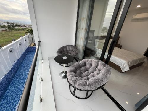 H99 Homestay in トゥイホア（フーエン）