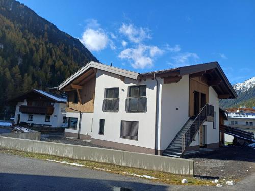 Apart Monte Vista in Längenfeld, Österreich