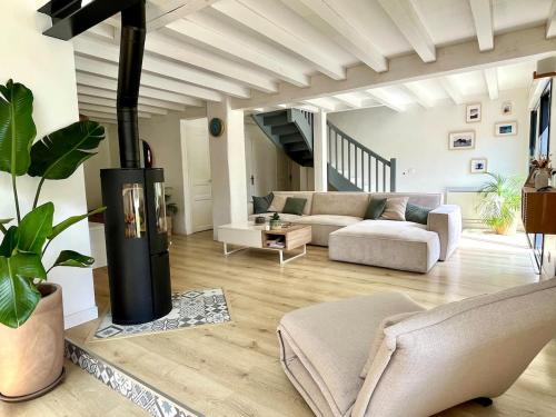 Villa Debussy in Route de Scoorts