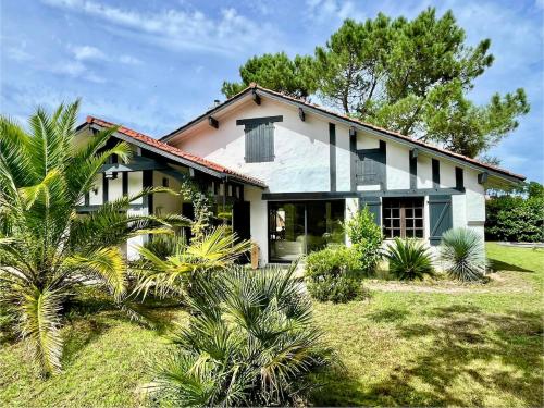 Villa Debussy in Route de Scoorts