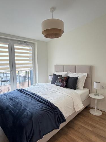 Apartament Potockiego z Prywatnym Parkingiem i Klimatyzacja Balkon Faktura - Rzeszow
