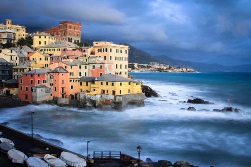 景觀, Acquamarina A Due Passi dai Traghetti in 桑皮耶達雷納
