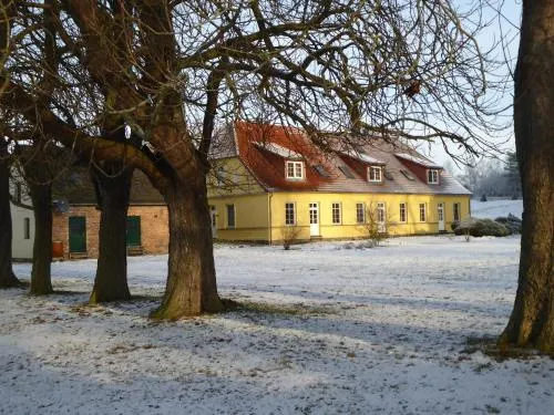 Galerie D OST in Gingst, Deutschland