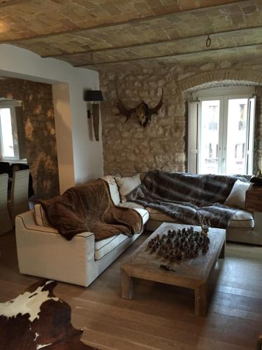 Lodge of rocks gîte à louer L'Aquila