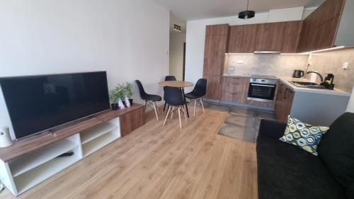 Sadyba Apartament FAKTURA in 新松奇