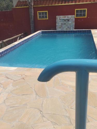 Chácara Recanto Girassol (Chacara Recanto Girassol) in Biritiba-Mirim