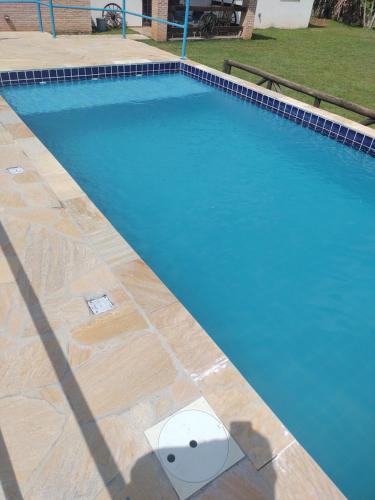 Chácara Recanto Girassol (Chacara Recanto Girassol) in Biritiba-Mirim