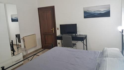 La casa del capitano in Tarquinia