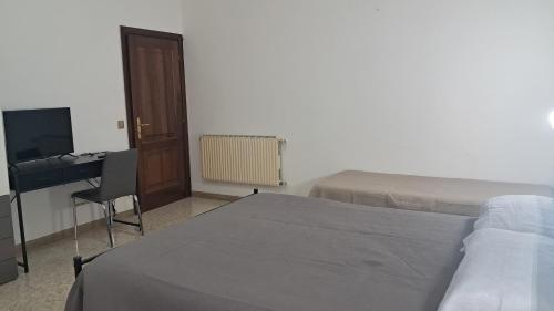 La casa del capitano in Tarquinia