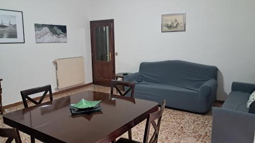 La casa del capitano in Tarquinia