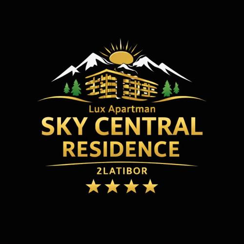 Lux apartment Sky Central Residence Zlatibor