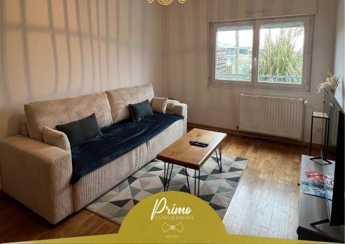 La Providence proche gare Primo Conciergerie - Location saisonnière - Nevers