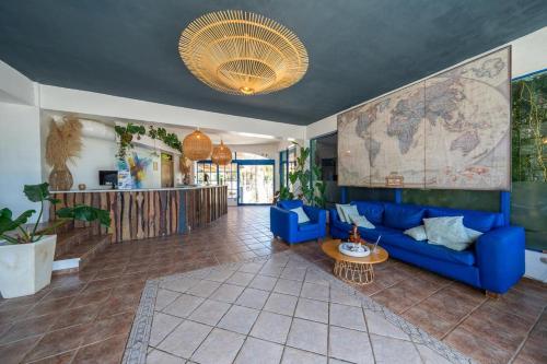 Hotel el kaoba in Cabarete Beach