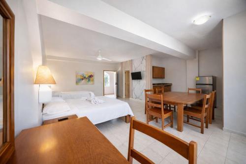 Hotel el kaoba in Cabarete Beach