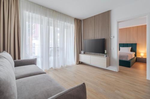 Velour Suites – khách sạn tại Trung tâm thành phố Oradea