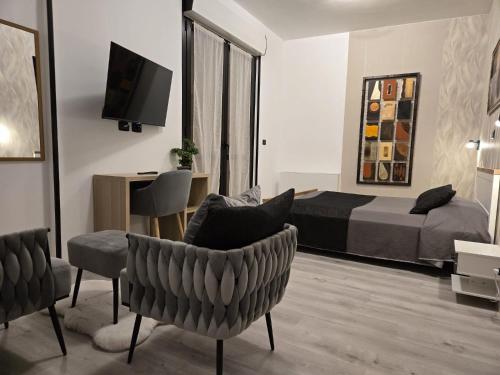 Hotel Cristallo in Novara