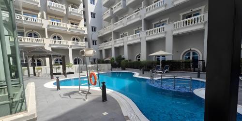 Peaceful Apartment | Cozy Interiors | 1BR in JVC