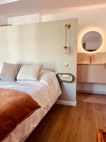 Logement neuf climatisé calme proche Arena Sud de France