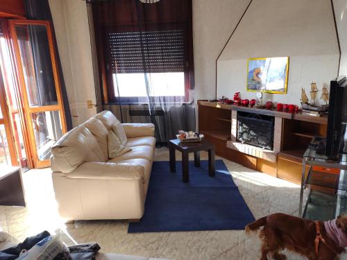 Le finestre sul mare Room Type - Family Room with Private Bathroom