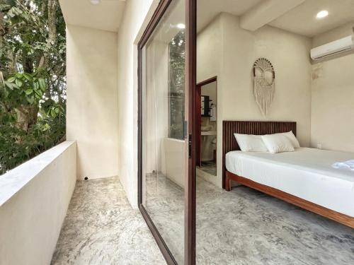 Hotel Lydna Ki'n in Bacalar
