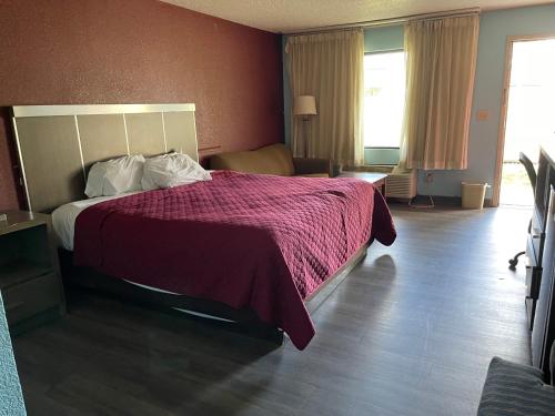 Mayfair Inn in Williamston (Észak-Karolina)