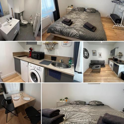 Appartement St Genis Laval Hyper centre in Saint-Genis-Laval