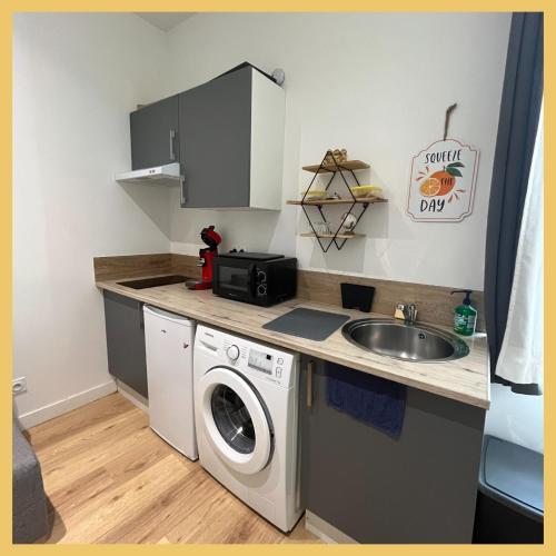 Appartement St Genis Laval Hyper centre in Saint-Genis-Laval