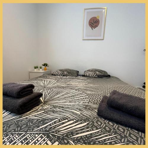 Appartement St Genis Laval Hyper centre in Saint-Genis-Laval