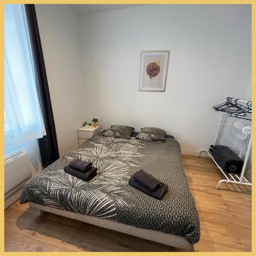 Appartement St Genis Laval Hyper centre in Saint-Genis-Laval