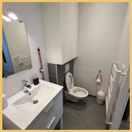 Appartement St Genis Laval Hyper centre in Saint-Genis-Laval