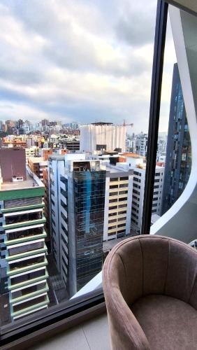 Harmony Skyline Suite14th Floor View & Luxury Spa