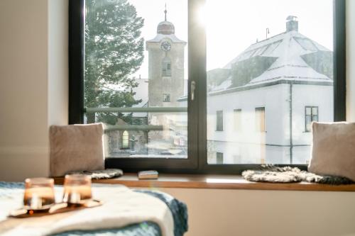 Aspen Lodge Apartments & Sauna in Cerny Dul