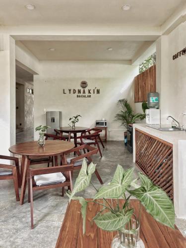 Hotel Lydna Ki'n in Bacalar