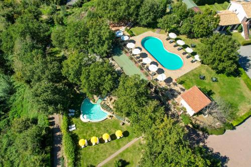  Villaggio Le Querce in Sorano