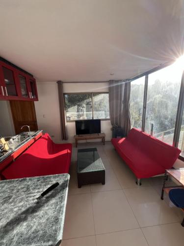 Facilities, La Quebrada lodge in Zapallar