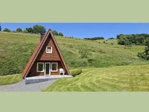 Charmantes Ferienhaus in Skigebietsnaehe in Schmallenberg, Deutschland