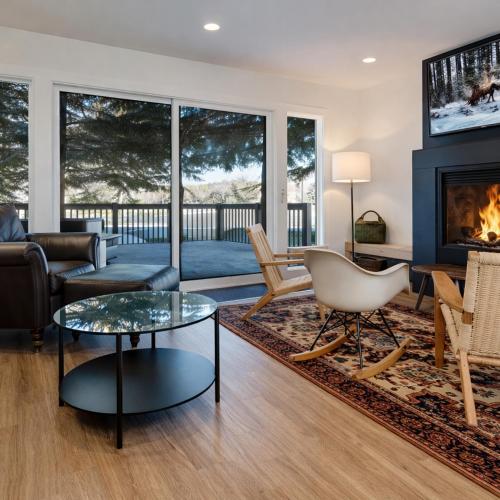 Scandinavian 72 Vantage Condo – khách sạn tại Canyons